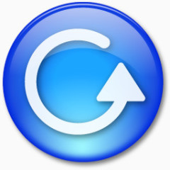 重复播放按钮图标