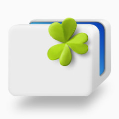 清新win10系统图标下载