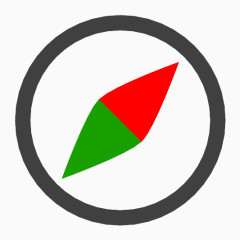 个性指南针系列图标下载