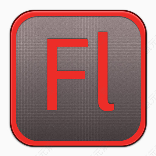 Adobe cs6系列软件图标