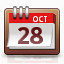 日历图标