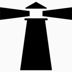 灯塔图标
