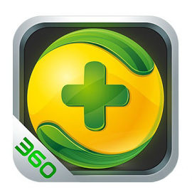 360图标 360杀毒