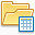 表格文件夹图标