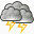 storm图标