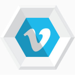 高端社交媒体图标下载