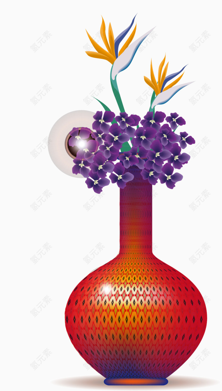 精美花瓶