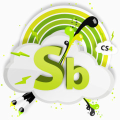 Adobe透明软件图标下载