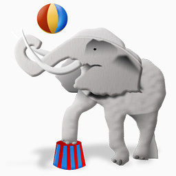 elephant图标