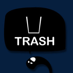 动画气泡ppt小图标