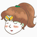 美少女战士图标下载