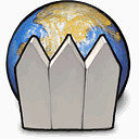 firewall图标