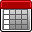 schedule图标