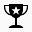 奖杯图标