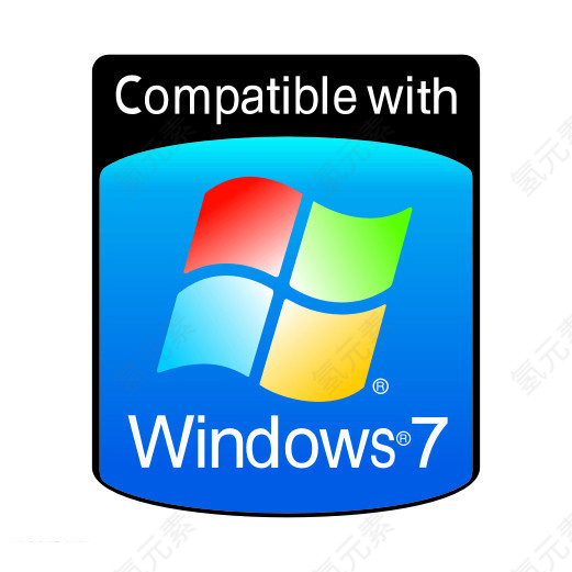 win7图标