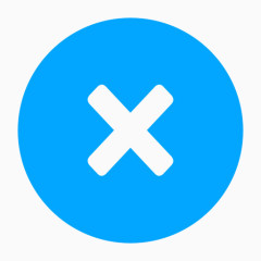 仓关闭删除辞退出口垃圾出圆形用户界面按钮