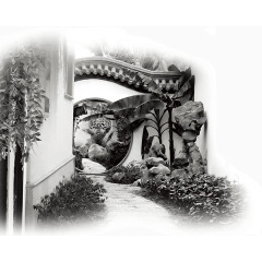 古风建筑图片