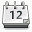 calendar图标