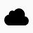 乌云图标