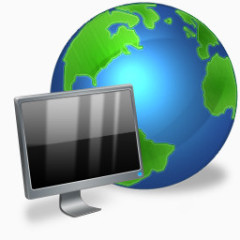 我的网络邻居图标