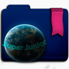 韩国明星文件夹图标