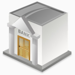 bank图标