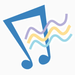 卡通风格系统图标下载