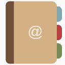 简约风格系统图标下载