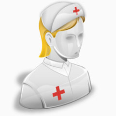 女护士图标