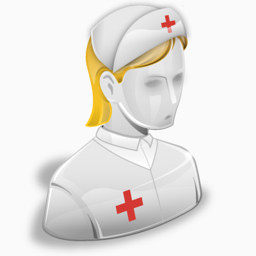 女护士图标