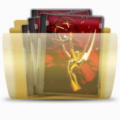 电影颁奖主题图标下载