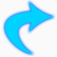 蓝色科技系统图标下载