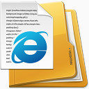 ie folder图标