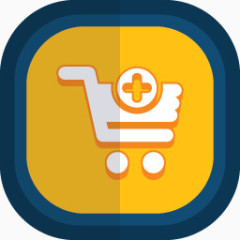 购物车系列图标下载