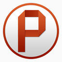 Office简约风格图标下载