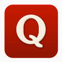 方形社交媒体图标下载