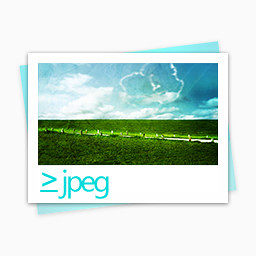 jpeg图片文件图标