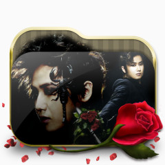 日本动漫人物图标下载