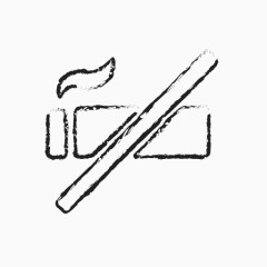 禁令生活没有禁止吸烟吸烟停止社会信息和生产力