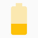 手机电池图标素材