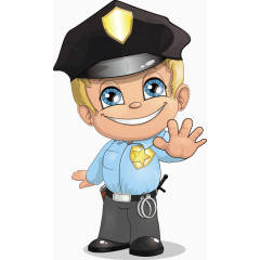 警察