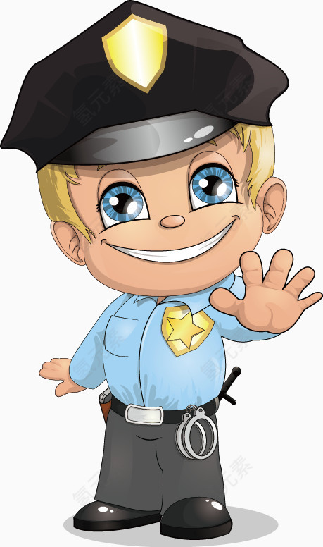 警察