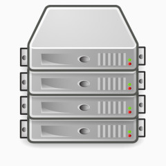 多重伺服器图标