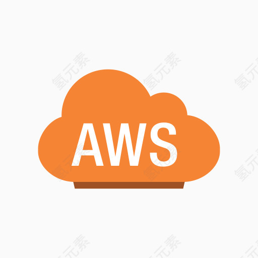 AWS云复制非服务具体亚马逊AWS的模板