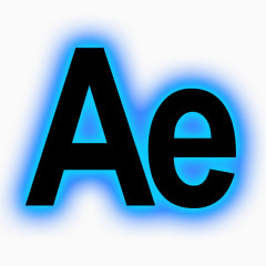 蓝色科技系统图标下载