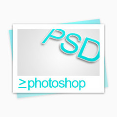 PSD文件图标