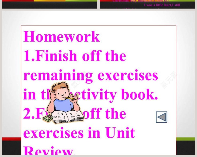 Unit 8 Culture Shapes Us PPT模板第6张