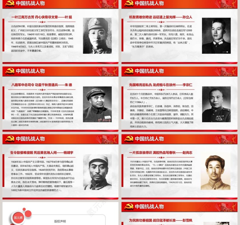 抗战胜利中国人民抗日战争胜利纪念日第5张