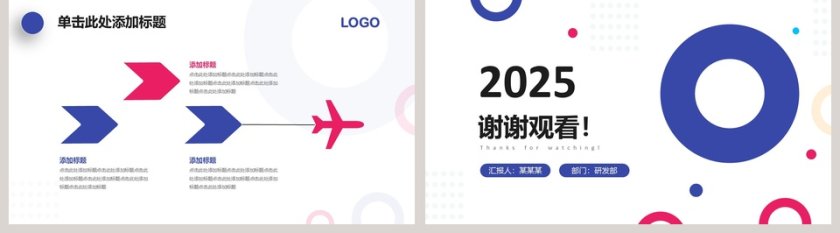 年终互联网述职报告PPT第5张