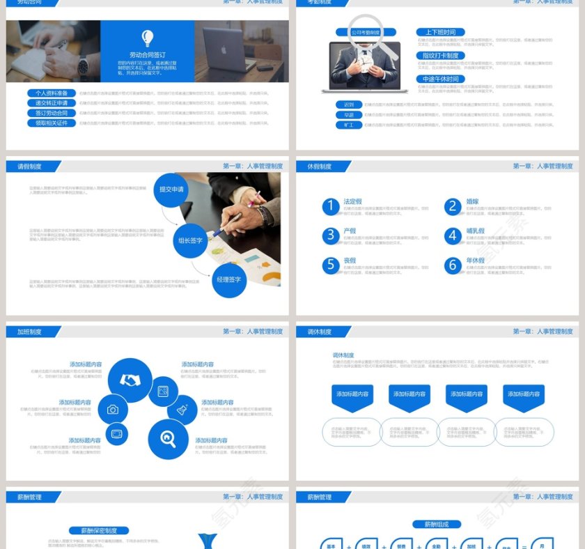 新员工入职培训岗前培训第2张